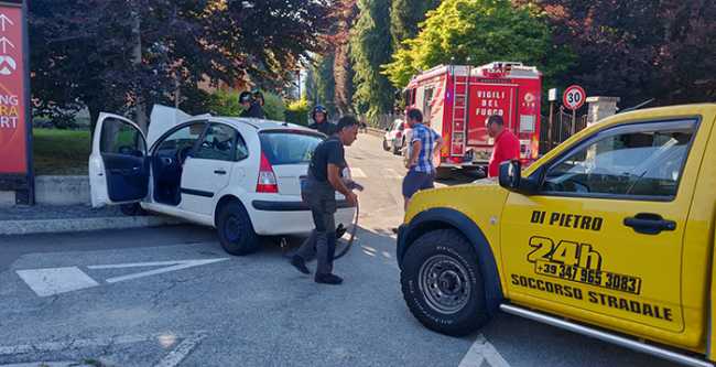 incidente vigezzo santa maria citroen