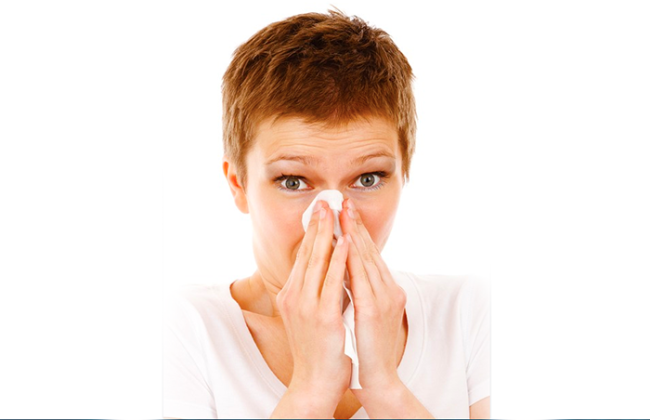 influenza starnuto febbre malattia