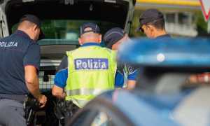 l pattuglie miste lungo il confine iqqp