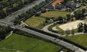 l ponte maggia al via i lavori per la passerella ciclopedonale ibs41