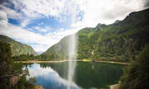lago antrona paese sommerso