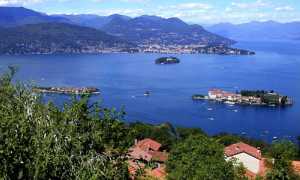 lago isole