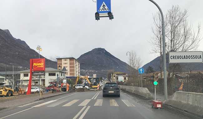 lavori crevola