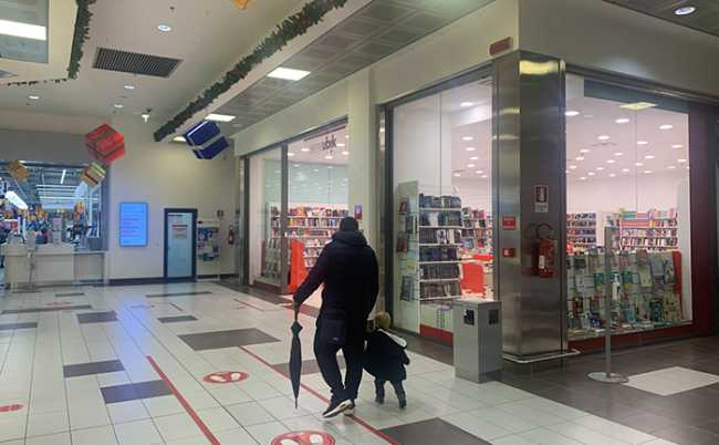 libreria ubik ossola outdoor center