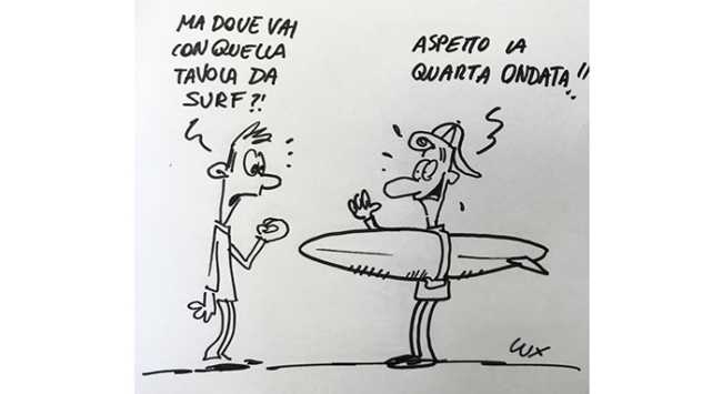 lux ondata