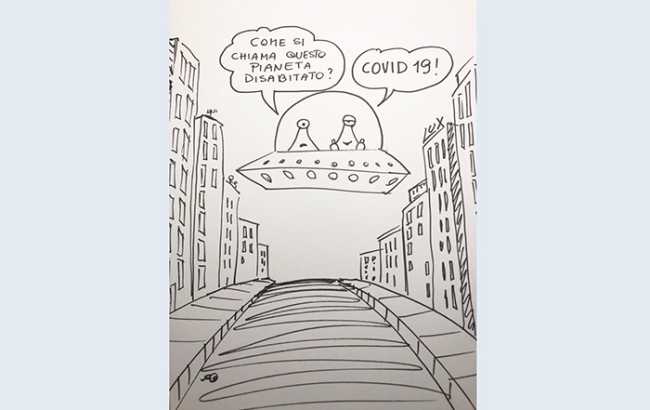lux ufo covid