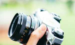 macchina fotografica