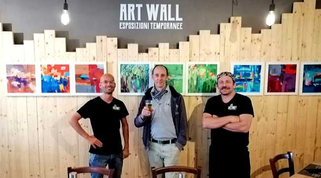 maestrini mostra BALABIOTT