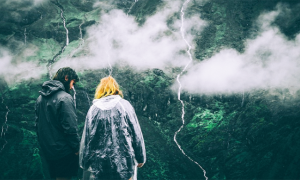 maltempo rii montagna giaccavento