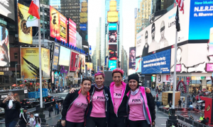 maratona new york chiara manuela