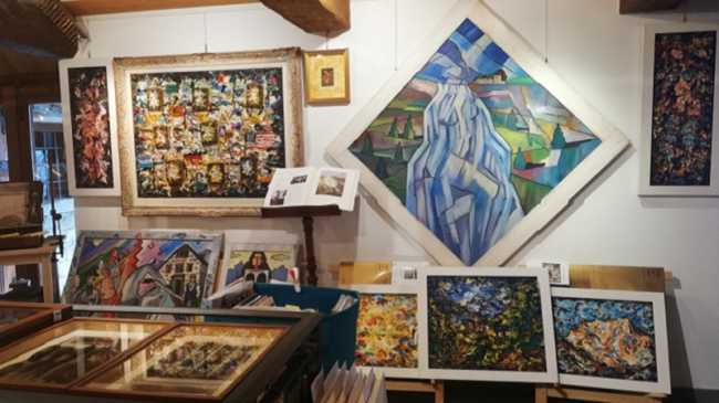 mattioli arte crodo
