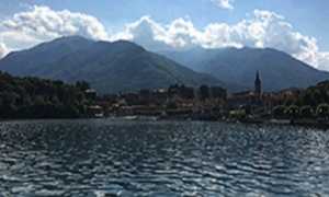 mergozzo panorama