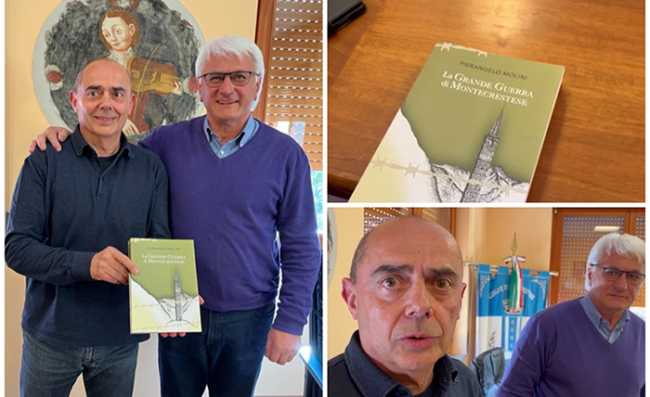 montecrestese libro autore sindaco