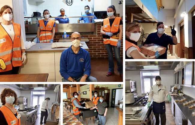 montecretsese ristoratori mascherina mix