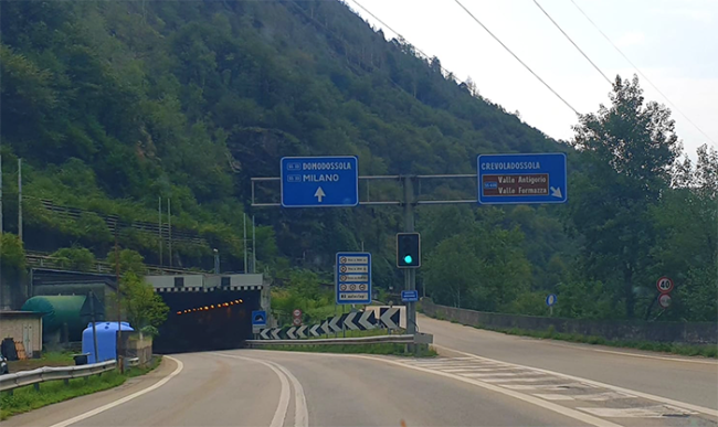 montecrevola entrata lato varzo