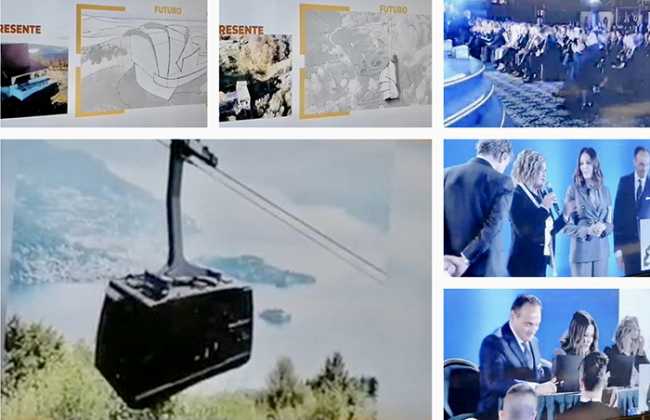 mottarone firma progetto