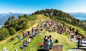 musica ok in quota 2017 mottarone marco cerini