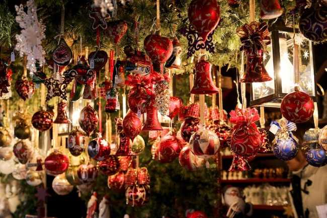 natale palle