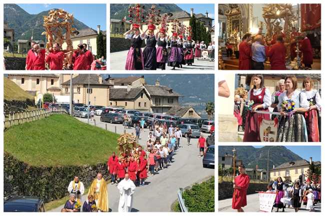 natale DUL bambin vagna