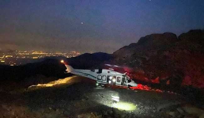 notte piazzola vistacittà eliambulanza