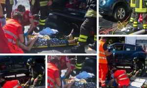 novara mix incidente bici juke