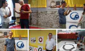 one shot scaciga maestrini mix