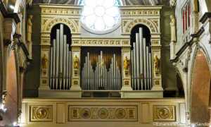 organo chiesa santa maria arona