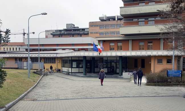 ospedale castelli inverno