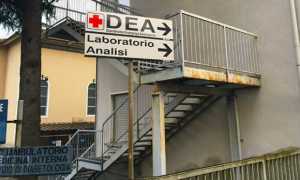 ospedale dea cartello