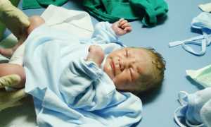 ospedale punto nascite bambino