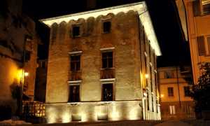 palazzo silva notte
