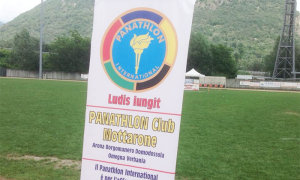 panathlon mottarone
