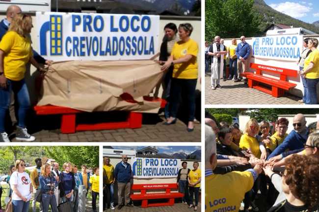 panchina rossa crevola mix 19