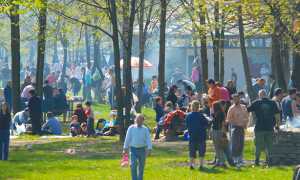 picnic montagna grigliata