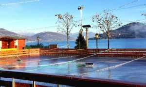 pista pattinaggio arona