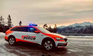 polizia svizzeraa