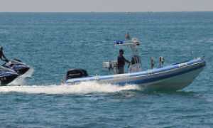 polizia nautica
