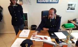 polizia squadra mobile