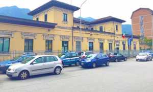 polizia stazione sede