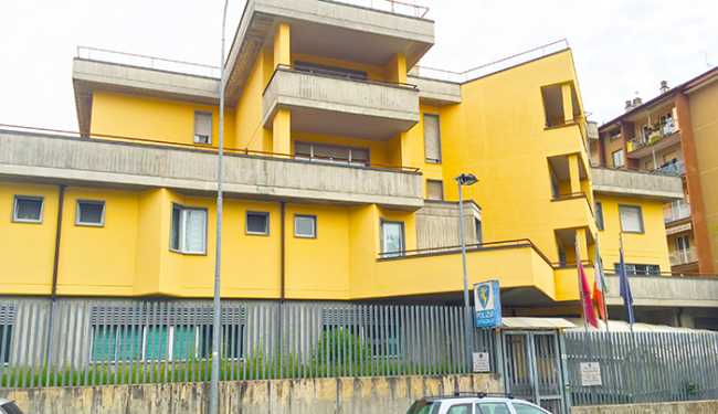 polizia stradale sede domo