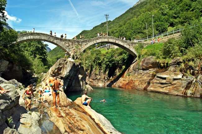 ponte salti