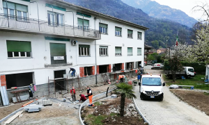 premosello casa riposo lavori covid