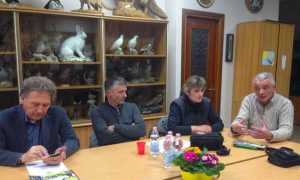 presentazione animali libro cacciatori 