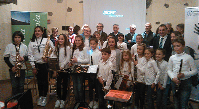 presentazione musica quota 19