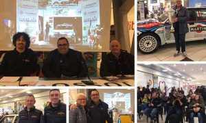 rally 2 laghi 18 presentazione