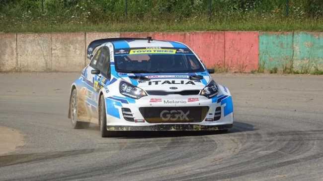 rally