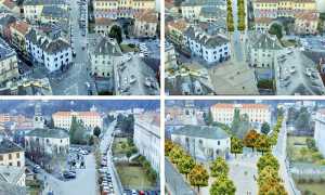 rendering via rosmini