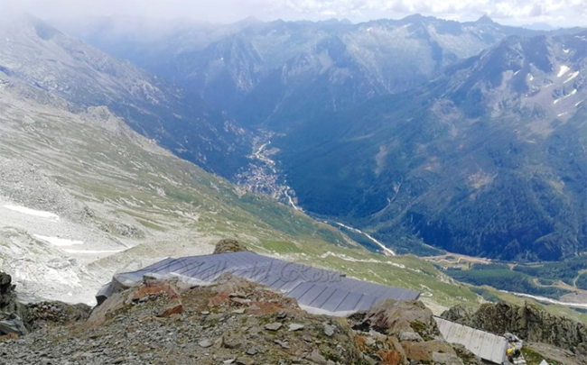 rifugio sella