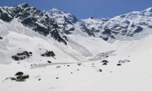 rifugio zamboni macugnaga rosa