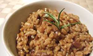 risotto